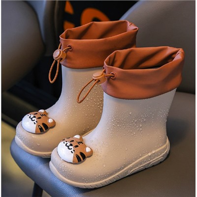 Резиновые сапожки для мальчиков и девочек