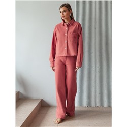 Куртка из денима с эластаном