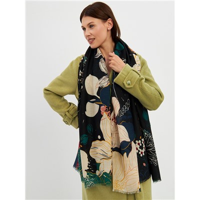 Палантин женский SHU25-10-1