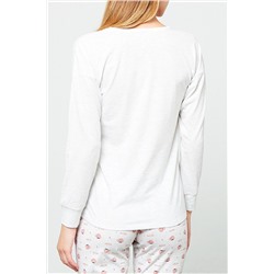 Camiseta Shelby Gris