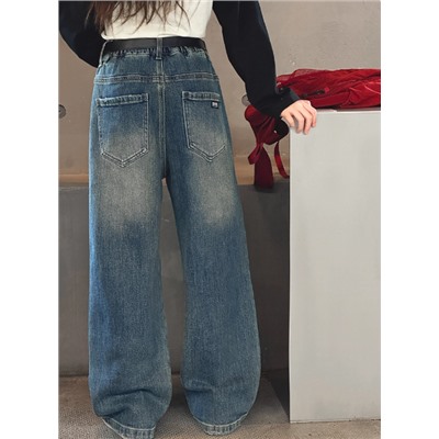 Джинсы для девочек