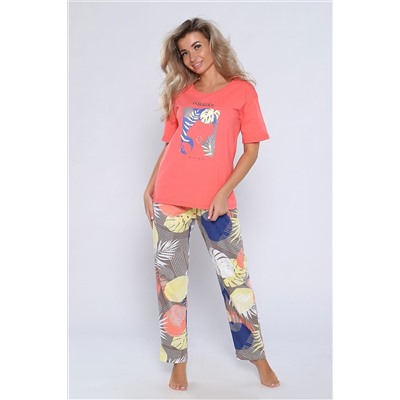 Костюм с брюками 89345 НАТАЛИ #956646