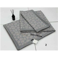 Скидки🛍  Покрывало (без наволочек) ( 10 цветов) ЛА ПЕРЛ*А