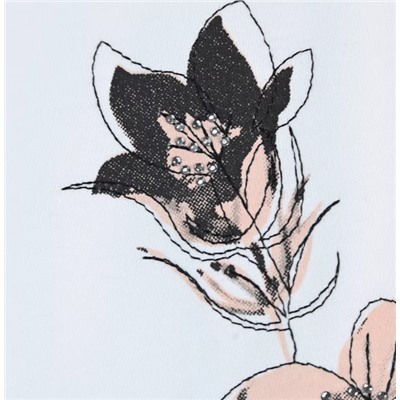 Женская хлопковая футболка Макс Мар*а