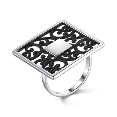 Кольцо серебро 51836SB