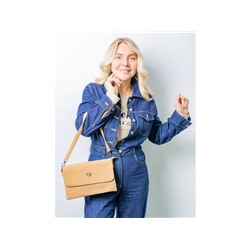 Сумка женская Lanotti 907/коричневый