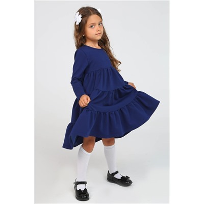 Платье Индиго НАТАЛИ #941229