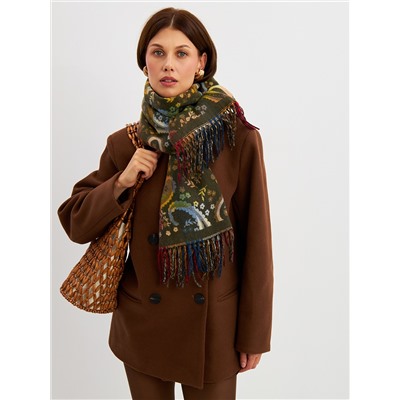 Палантин женский SH25-184-6