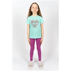 Костюм с лосинами 41109 (футболка + лосины) НАТАЛИ #885479