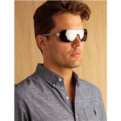 MENS RECTANGULAR SUNGLASSES
