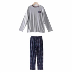 Мужской домашний костюм Tomm*y Jeans ❌  100% хлопок