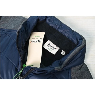 Женский стеганый жилет