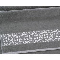 Полотенце махровое Мозайка