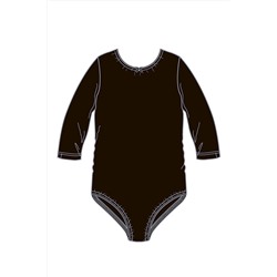 Боди гимнастический PLAYTODAY, 1130127