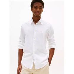 Slim Fit Oxford Shirt