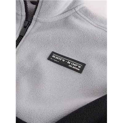 Теплая флисовая кофта. Экспорт