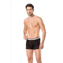 Pierre Cardin Baskılı Erkek Stretch Boxer