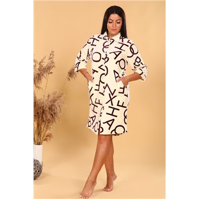 Халат 6730 НАТАЛИ #725986