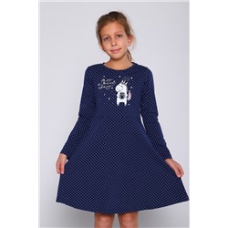 Платье Айрис длинный рукав НАТАЛИ #950758