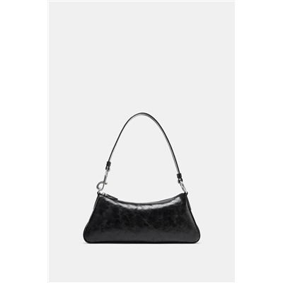 ELONGATED SHOULDER BAG