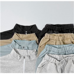 Тонкий костюм для мальчиков/девочек