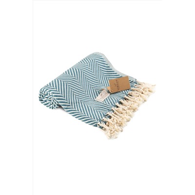 YURTLUS %100 Pamuk Peştemal, Plaj Havlusu, Banyo Havlusu, 95x180 Cm , Yumuşak, Hızlı Kurur, Üstün Kalite
