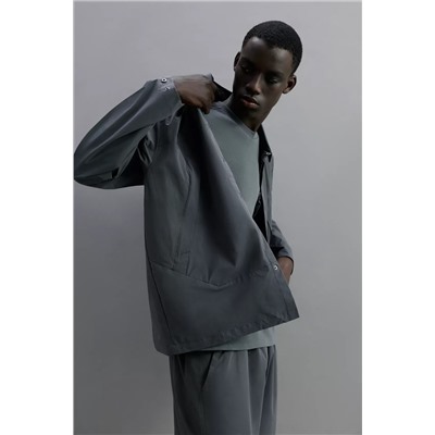 Camisa sports tailoring bolsillos