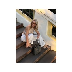 Сумка женская Lanotti YN221/серый