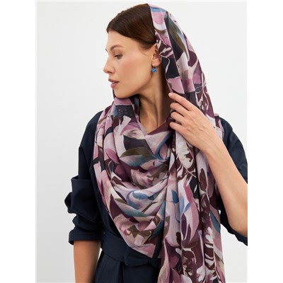 Палантин женский KSH25-1257-7