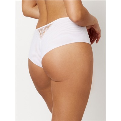 AVRIL WHITE Mini Трусы бразильяно SUBTILLE