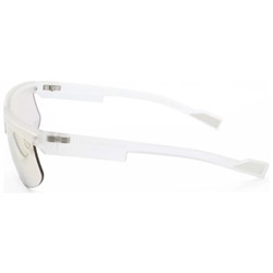 DKNY  Women's No Color Rectangular Sunglasses