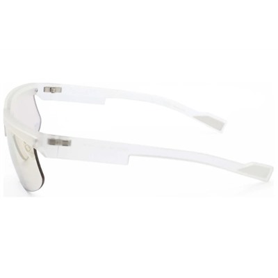 DKNY  Women's No Color Rectangular Sunglasses