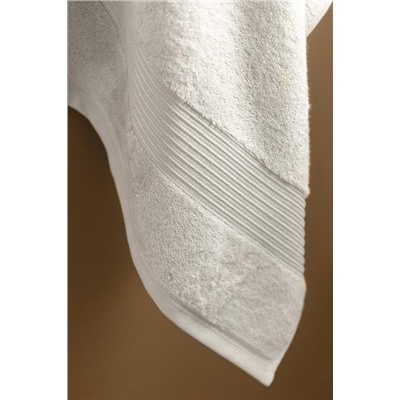 Clarette Yüz Havlusu - Soft Gri - 50x80 cm
