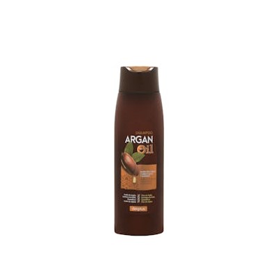 Шампунь Deliplus с аргановым маслом для сухих и поврежденных волос