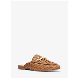 MICHAEL MICHAEL KORS Charlton Woven Mule