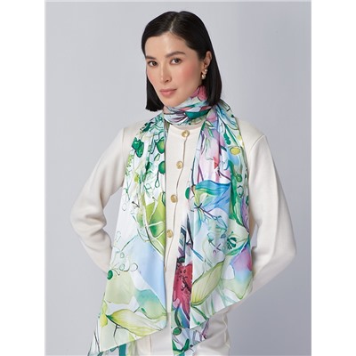 Палантин женский KSH16-1452-4