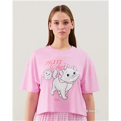 Top de jersey Marie