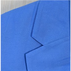 Женский однослойный повседневный пиджак из льняной смеси H&M