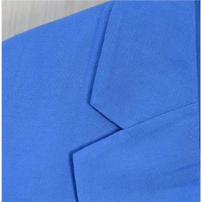 Женский однослойный повседневный пиджак из льняной смеси H&M