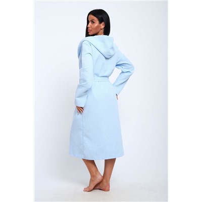 Халат с капюшоном ХВК