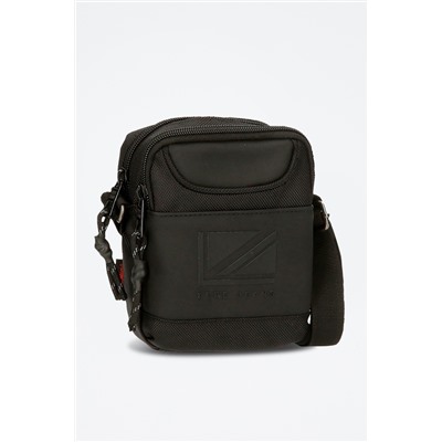 Bandolera Bromley Negro
