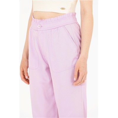 Kadın Manolya Pantolon