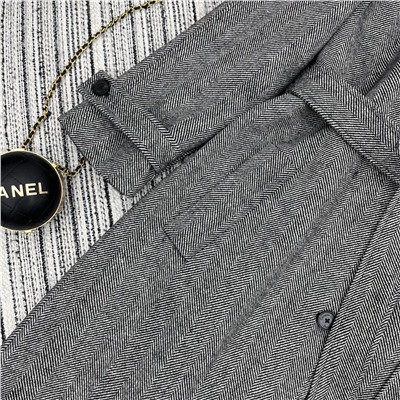 Пальто шерсть