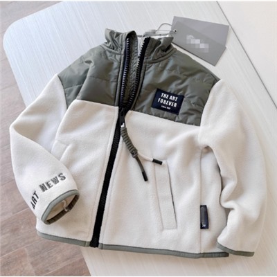 Флисовая куртка. Экспорт