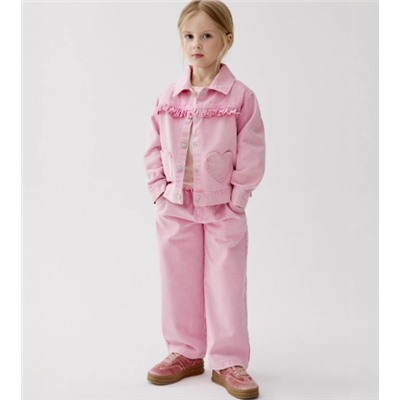 Джинсы для девочек СЕЛ*А Экспорт Стоимость на оф. сайте 2299 руб