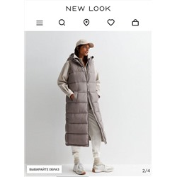 Жилет Ne*w Loo*k   Экспорт