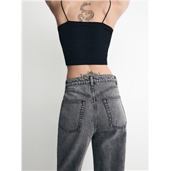 Jeans im Straight-Fit in klassischem Schnitt