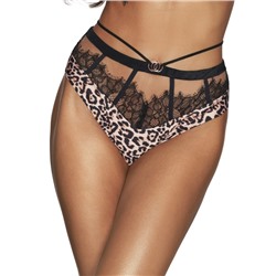 Трусы Aliyah бразильянки Novika