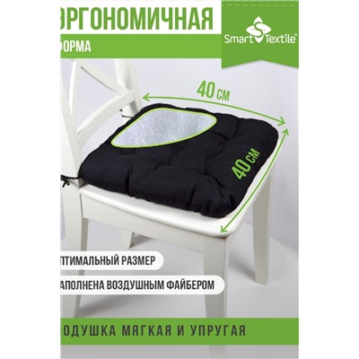 Комплект подушек на стул Квадро Лайт