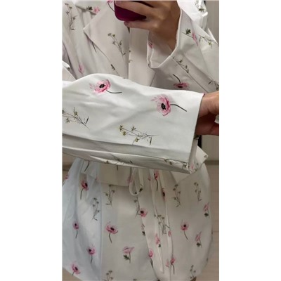 Симпатичный весенний пиджак